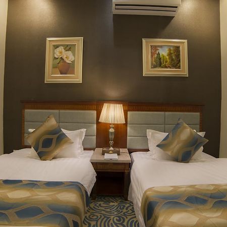 Kyan Al Yarmouk Suites Riyad Dış mekan fotoğraf