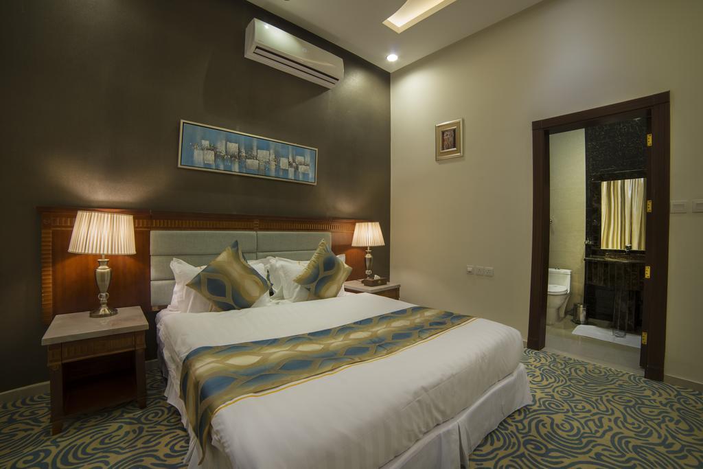 Kyan Al Yarmouk Suites Riyad Dış mekan fotoğraf