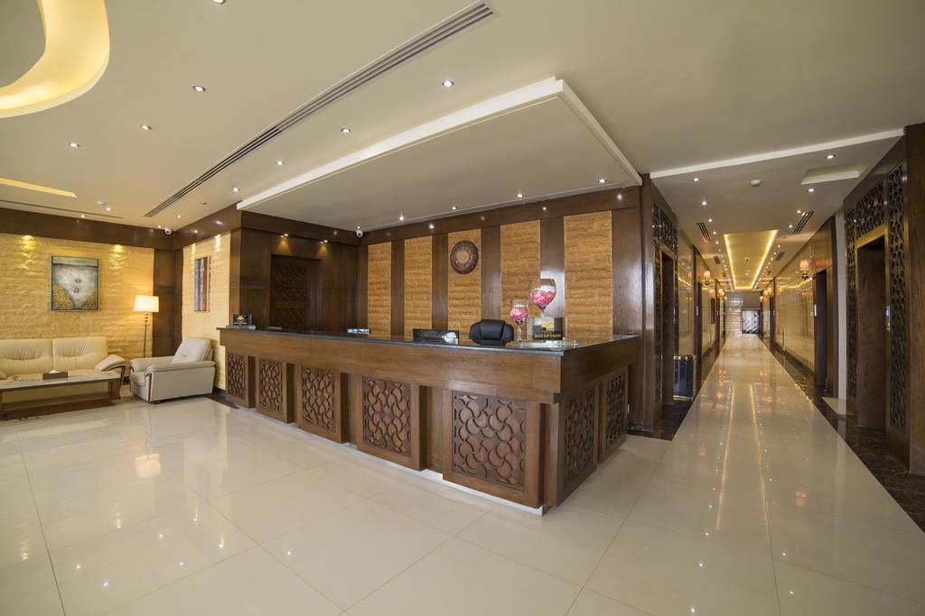 Kyan Al Yarmouk Suites Riyad Dış mekan fotoğraf