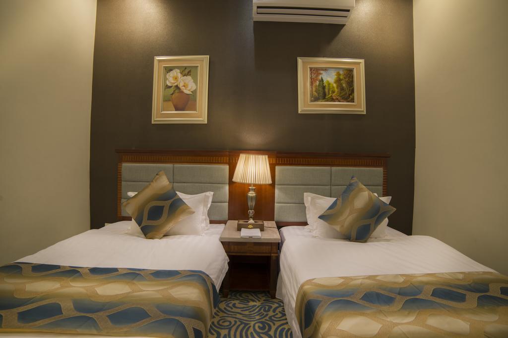 Kyan Al Yarmouk Suites Riyad Dış mekan fotoğraf