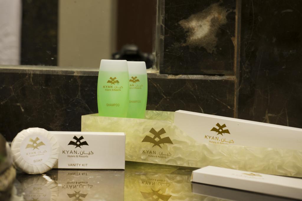 Kyan Al Yarmouk Suites Riyad Dış mekan fotoğraf