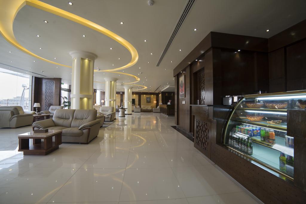 Kyan Al Yarmouk Suites Riyad Dış mekan fotoğraf