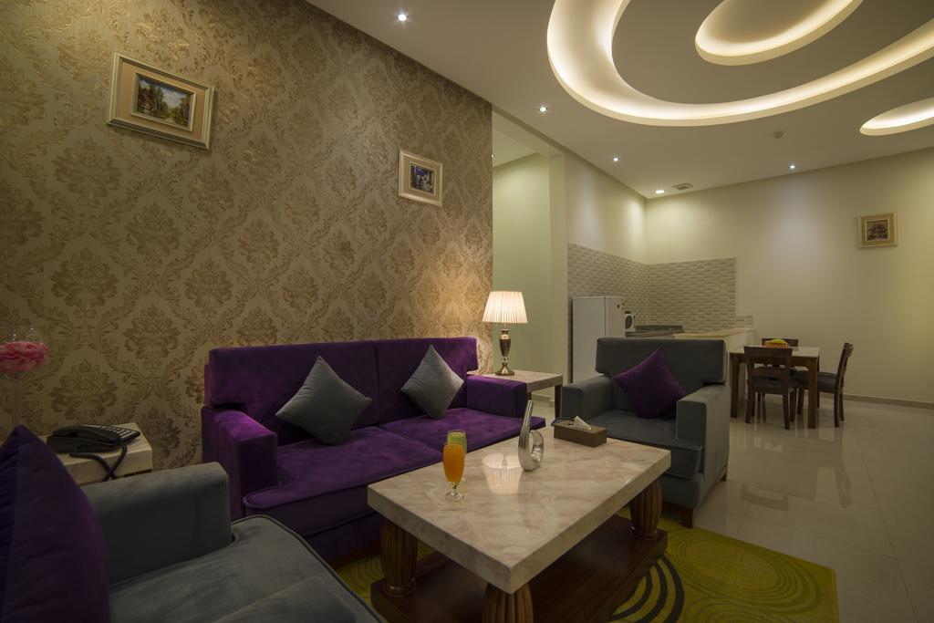 Kyan Al Yarmouk Suites Riyad Dış mekan fotoğraf