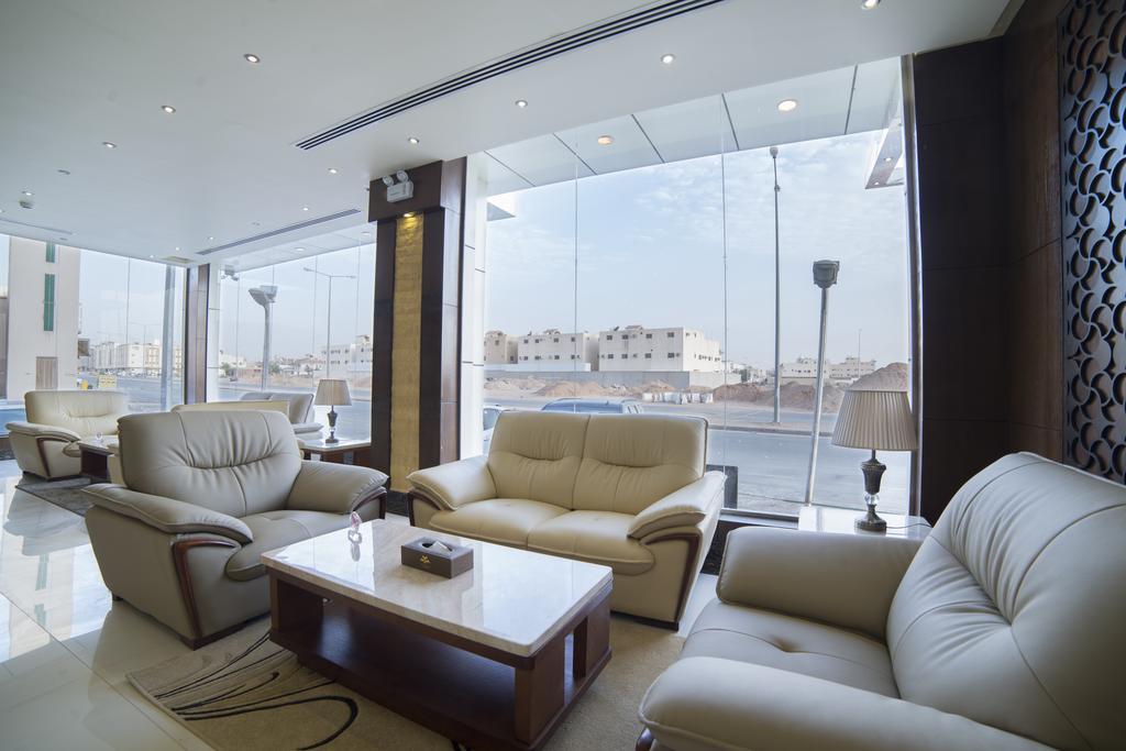 Kyan Al Yarmouk Suites Riyad Dış mekan fotoğraf