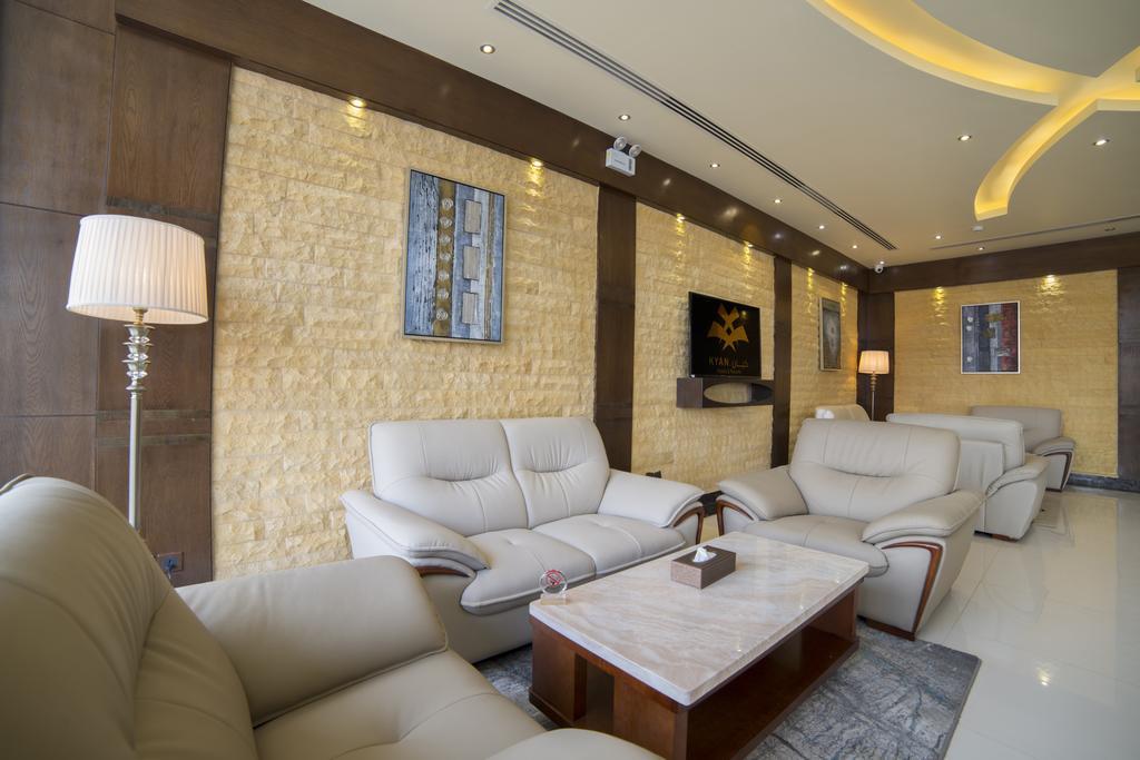 Kyan Al Yarmouk Suites Riyad Dış mekan fotoğraf